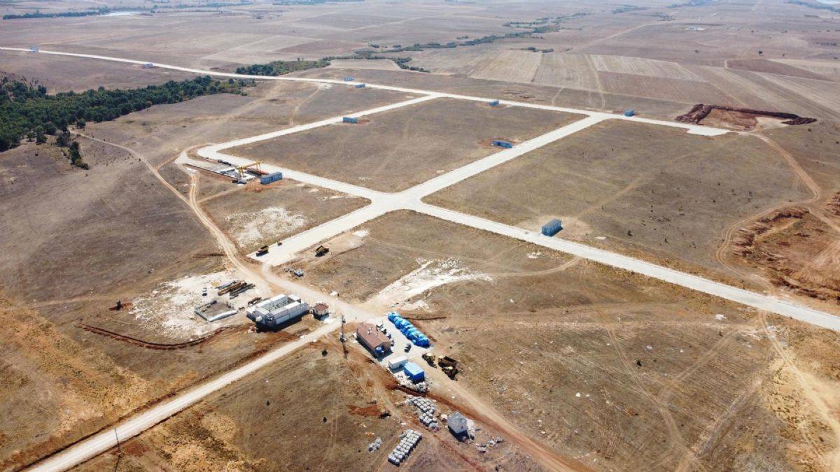 Oyuncak ticaretinde Çin'in tekeline karşı OSB hamlesi