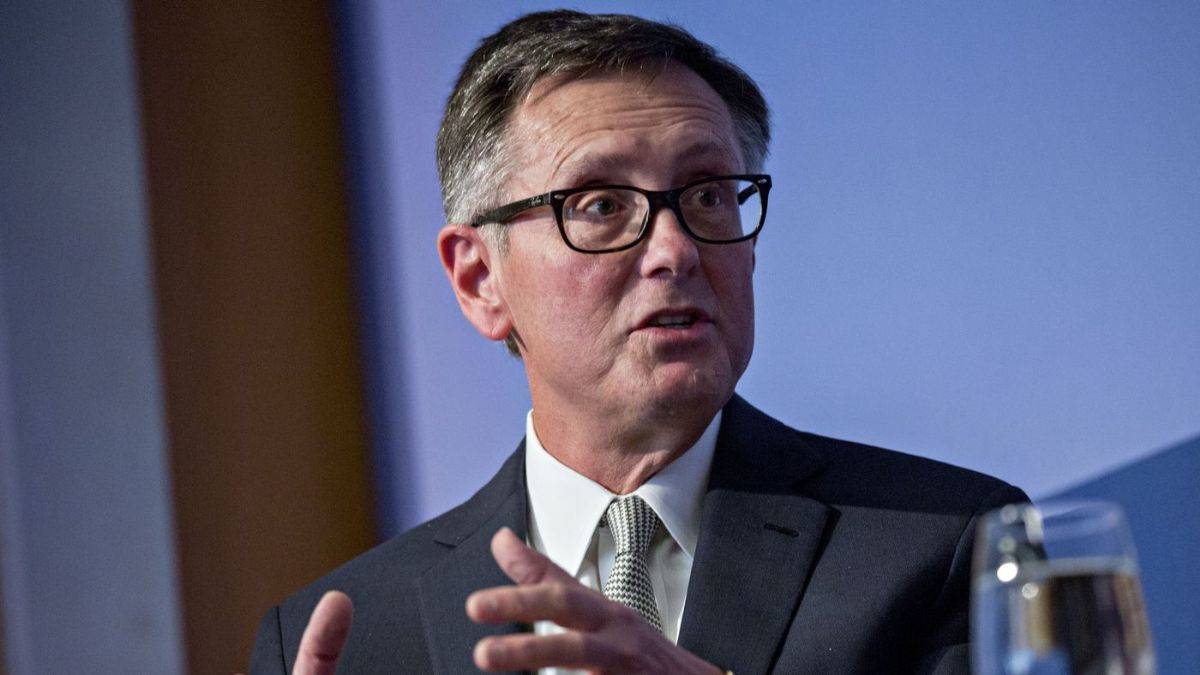 Fed başkan yardımcısı da ifşa edildi!