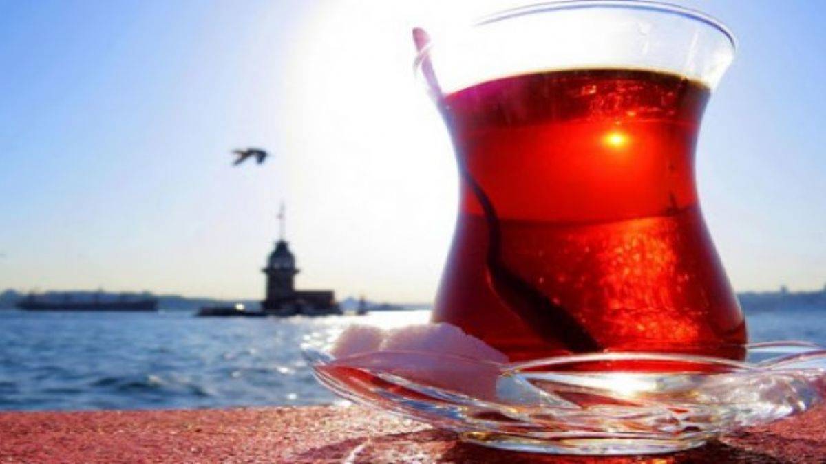 Galatasaray'dan Rizespor'a çay paylaşımlı gönderme!