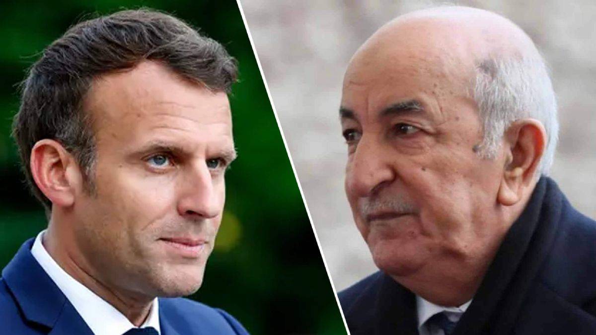 ANALİZ: Fransa-Cezayir arasında tırmanan gerginlik