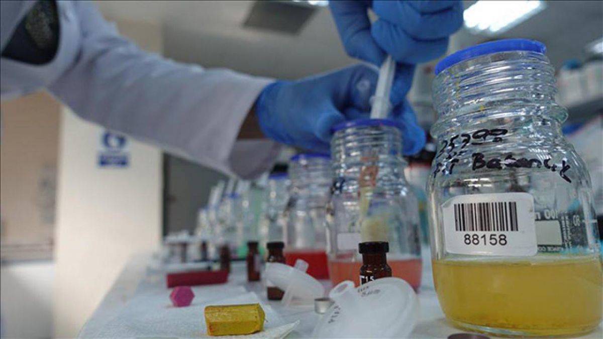 Kimya sektöründe ihracat yüzde 41.9 arttı