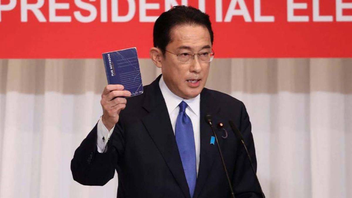 Japonya başbakanlığına Kişida Fumio seçildi