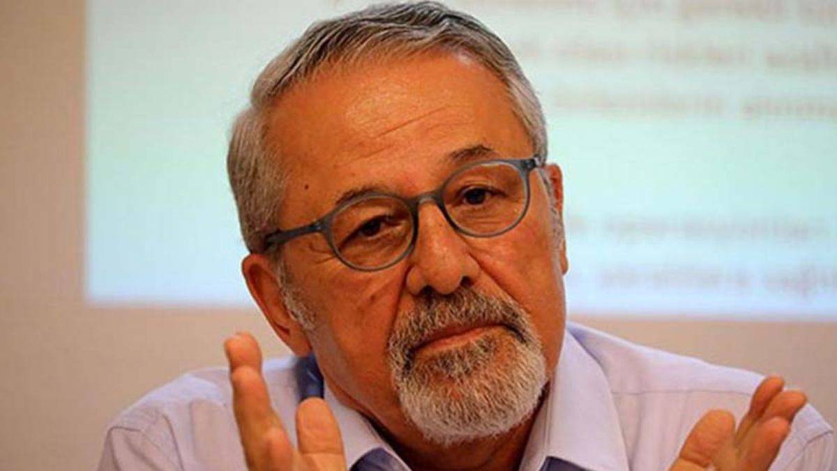 Prof. Dr. Naci Görür uyardı! ‘Tehlikeli bir yer, hazırlıklı olmak lazım’