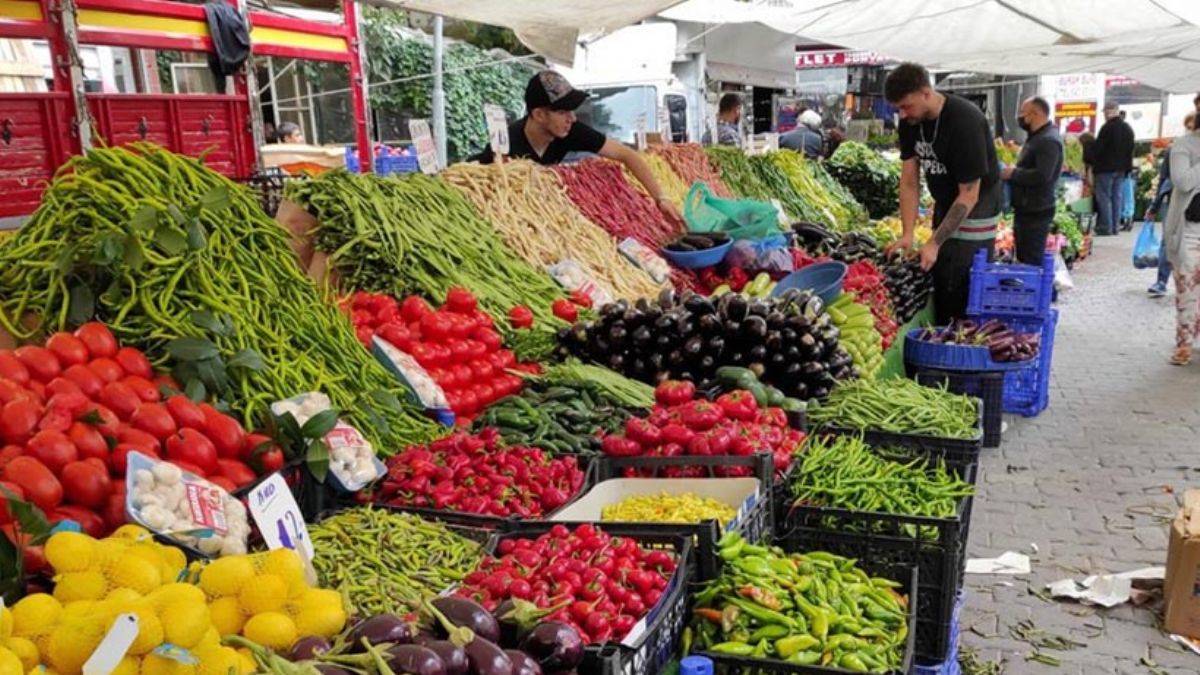Eylülde fiyatı en çok artan ve en çok düşen ürünler