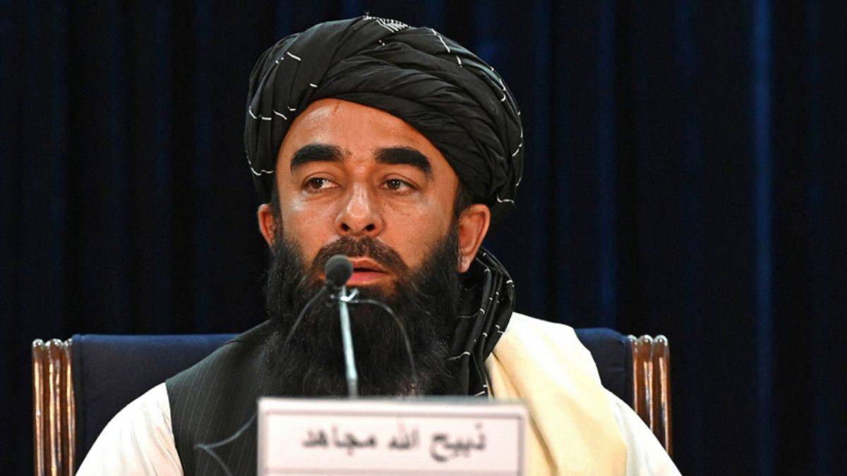 Twitter, Taliban Sözcüsü Mücahid'in hesabını askıya aldı