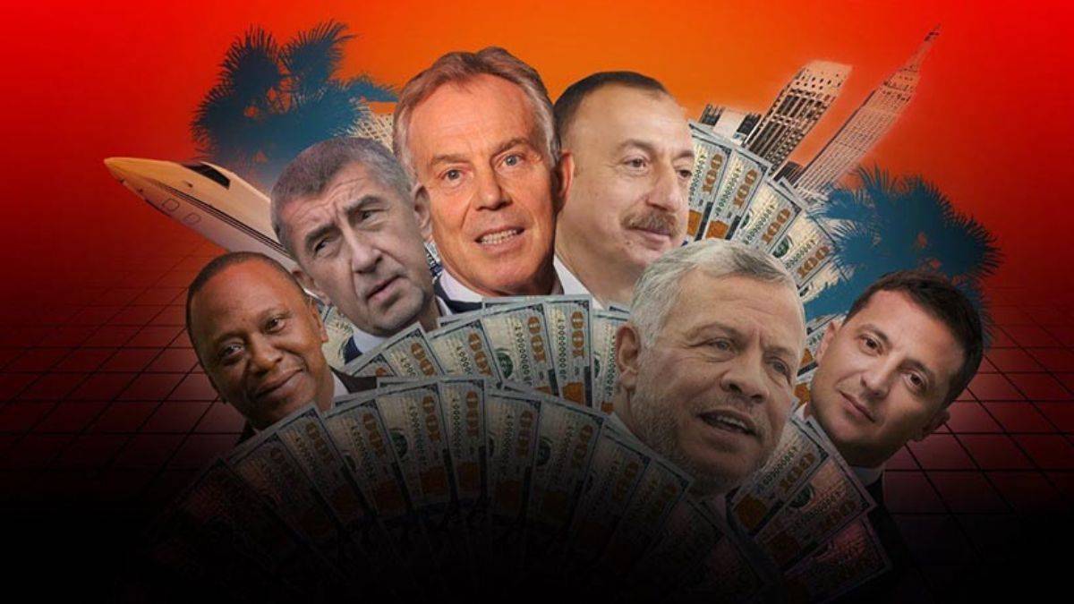 Hangi liderlerin ne kadarlık gizli serveti var?