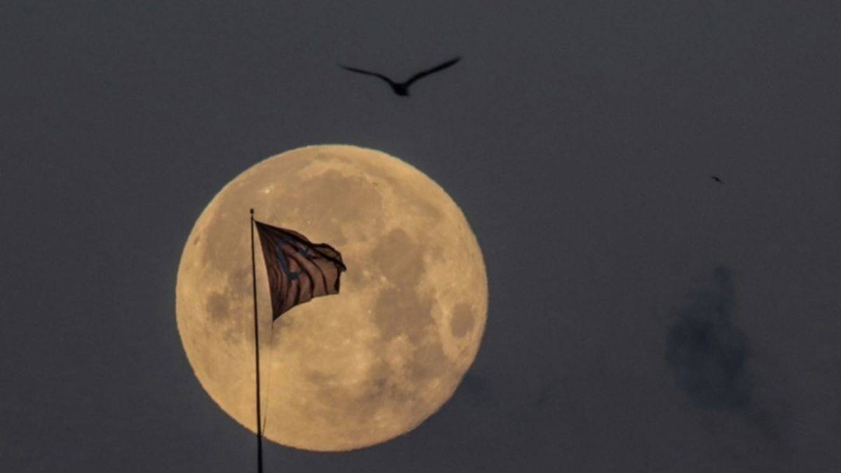 Türkiye Uzay Ajansı: Birinci hedefimiz Ay'a ulaşmak