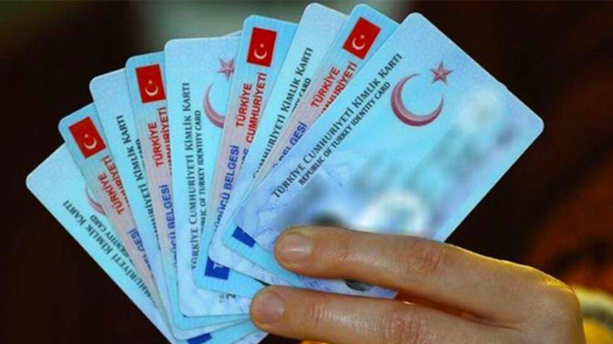 Ehliyet ve kimlikte yeni dönem