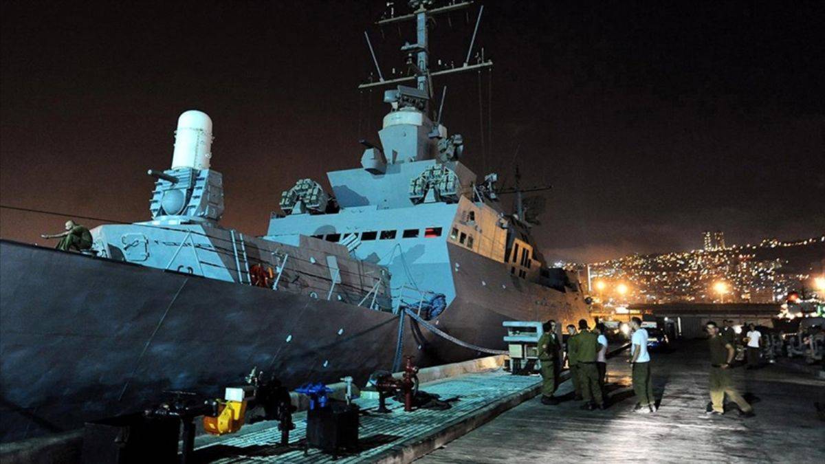 İsrail: İran'dan Güney Kıbrıs'taki İsrail hedeflerine saldırı teşebbüsü oldu