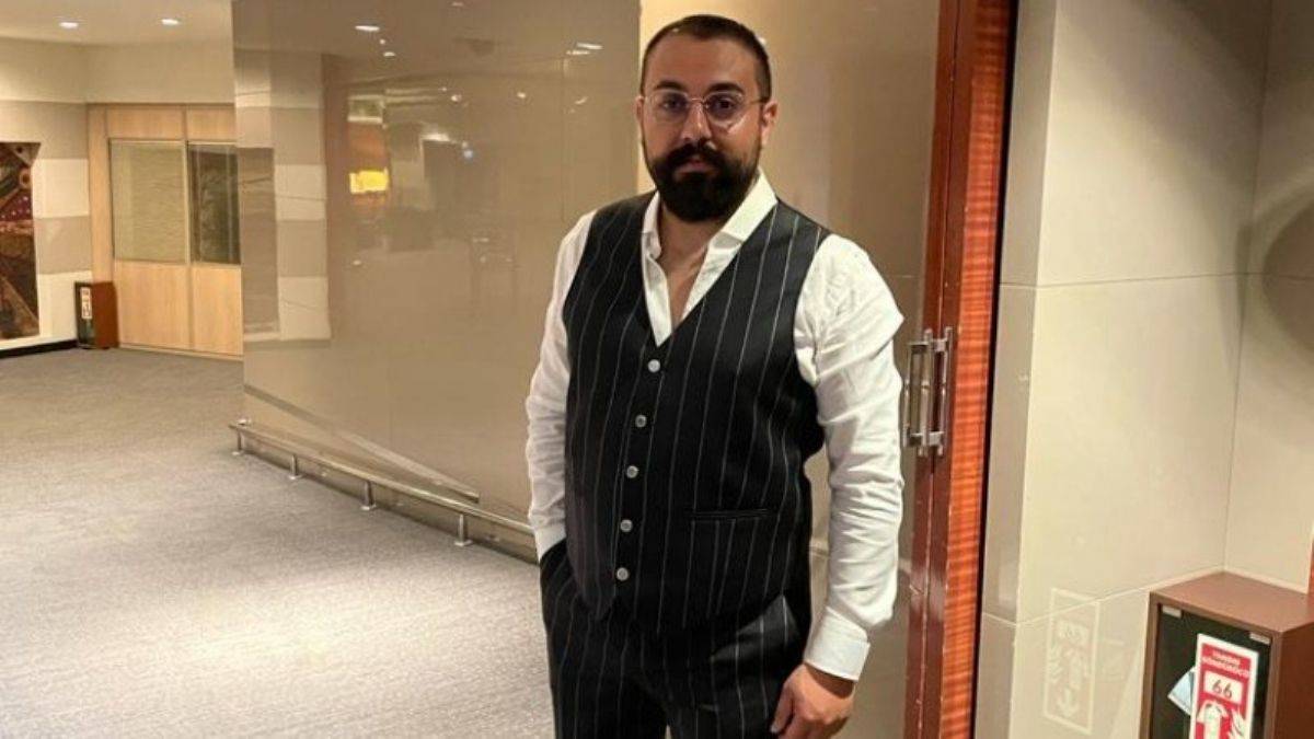 Serkan Aslan “Gelecek Yıl Kitabım Raflarda”