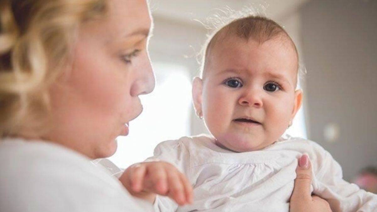 Bebeğiniz kabız olursa...