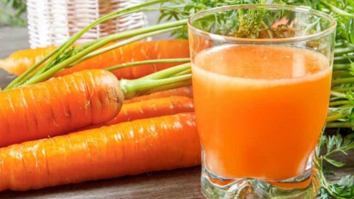 Havucu içecek olarak tüketmeyi denediniz mi?