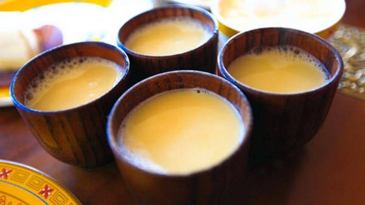 Kış hastalıklarının kökünü nogay çayıyla kazıyın!