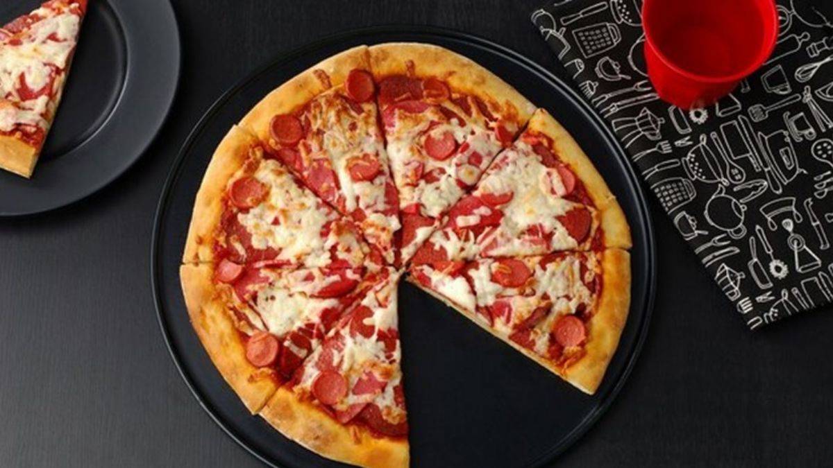 Pizzacılar bu tarifi sır gibi saklıyor!