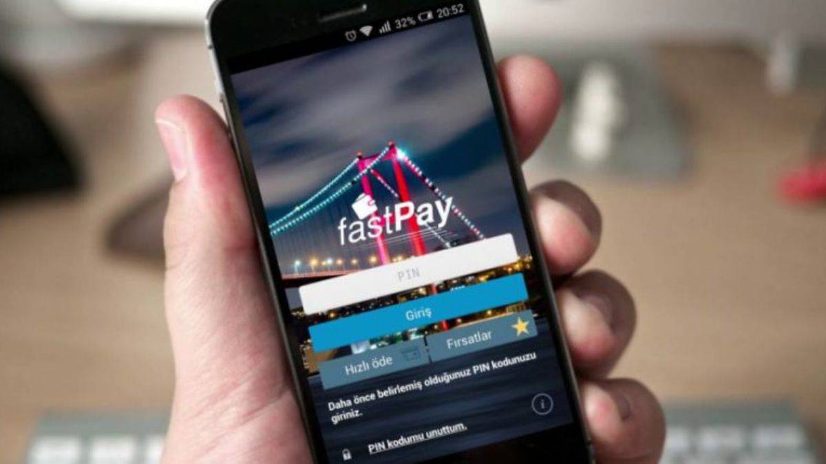FastPay nedir?