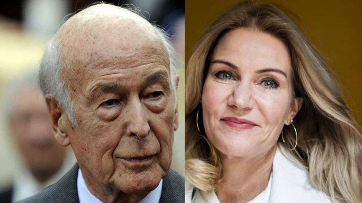 Eski Başbakan'dan eski Cumhurbaşkanı'na 'taciz' suçlaması