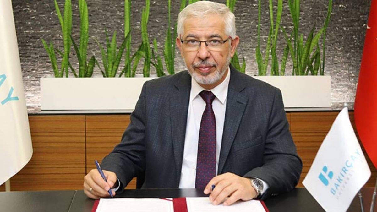 Prof. Dr. Mustafa Berktaş kimdir? Pro. Dr. Mustafa Berktaş nereli, kaç yaşında?