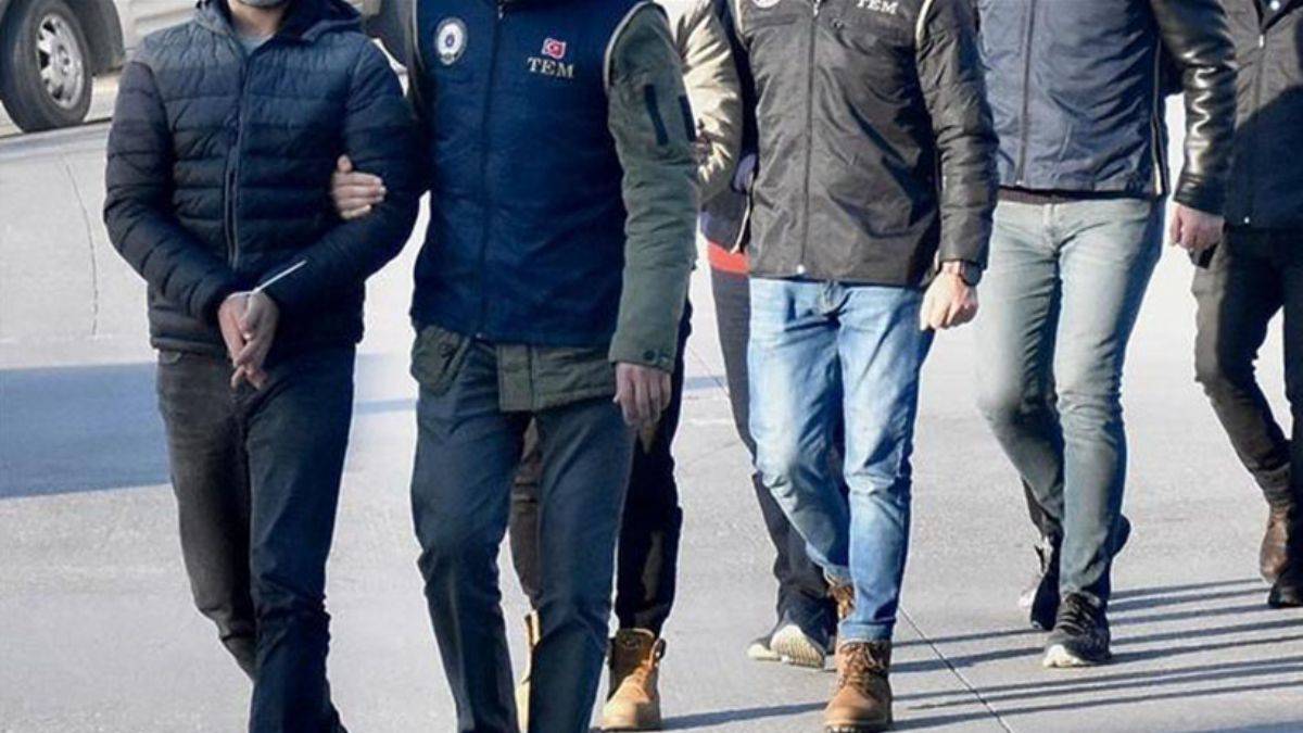 TSK yapılanması soruşturmasında 46 şüpheliye gözaltı kararı