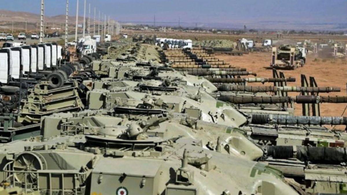 BBC yorumladı! İran neden şimdi Azerbaycan sınırında tatbikat başlattı?