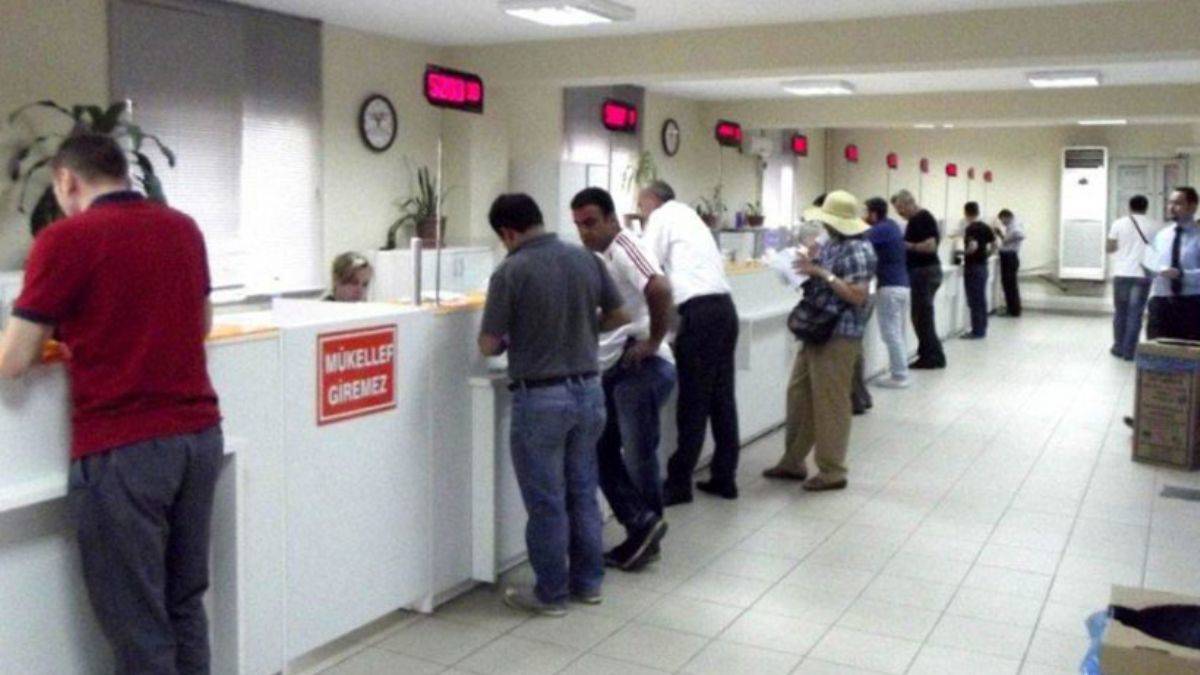 Yapılandırmaya rekor başvuru