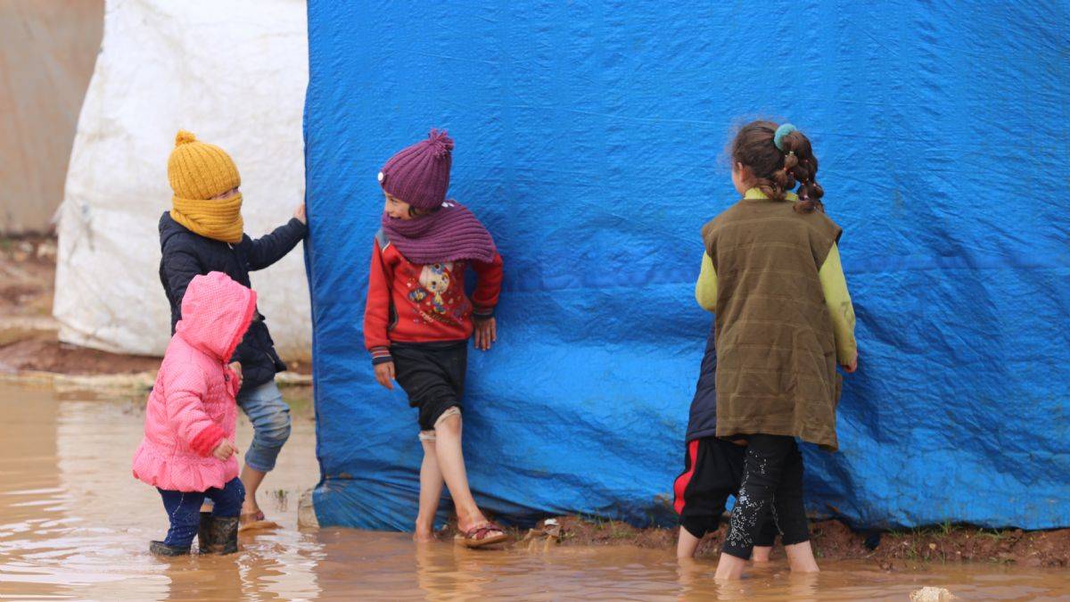 Sıcacık Sevgiye Soğuk İşlemez