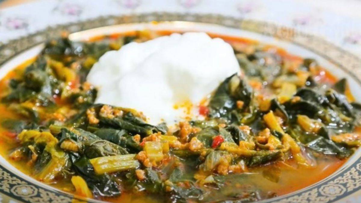 Ispanak yerken zehirlenebilirsiniz!