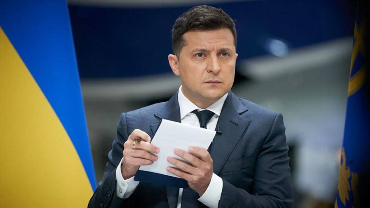 Zelenskiy'den Rusya'nın Kırım'da seçim faaliyetine karşı hamle