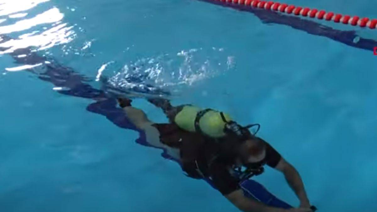 Van Gölü'nün sırlarını aydınlatacak dalgıçlar böyle yetiştiriliyor