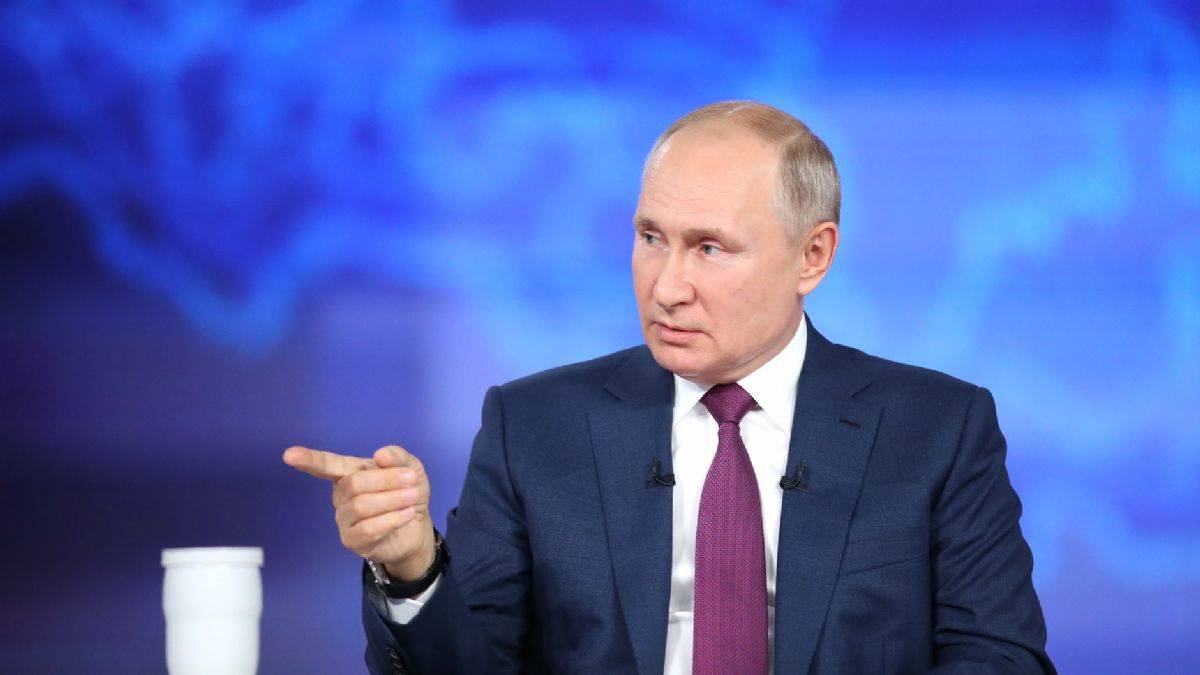 Putin: Birileri iklim değişikliği üzerine spekülasyon yapıyor