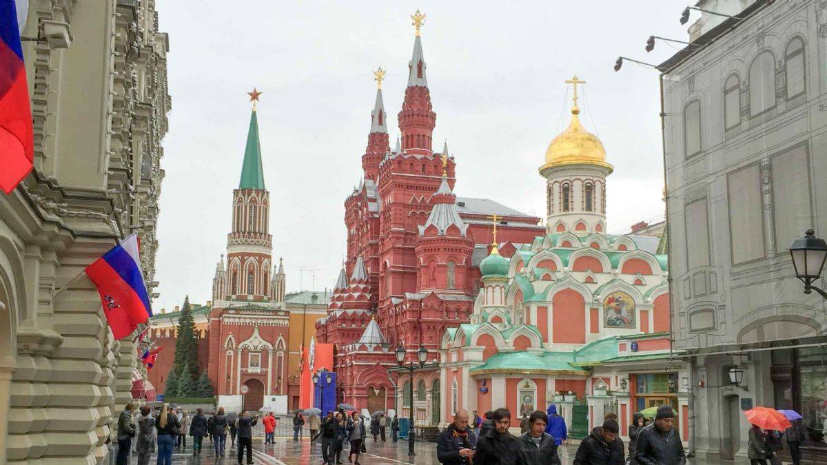 Rusya: Moskova Bölgesi'nde Nurcular'a ait bir hücre tespit edildi