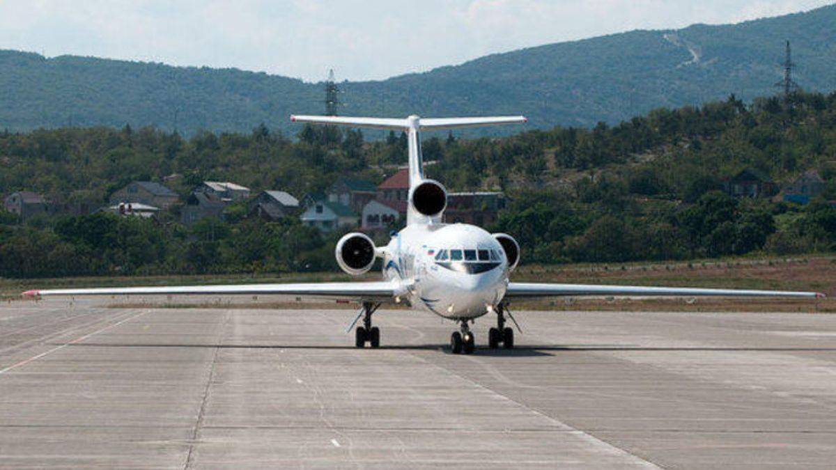 Rusya Kırım'da havalimanı inşa etmeye hazırlanıyor