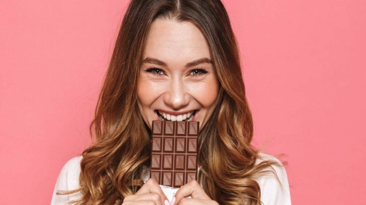 Kadınlar neden çikolata sever?