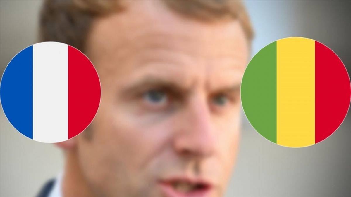 Fransız Büyükelçi Mali Dışişleri Bakanlığına çağrıldı