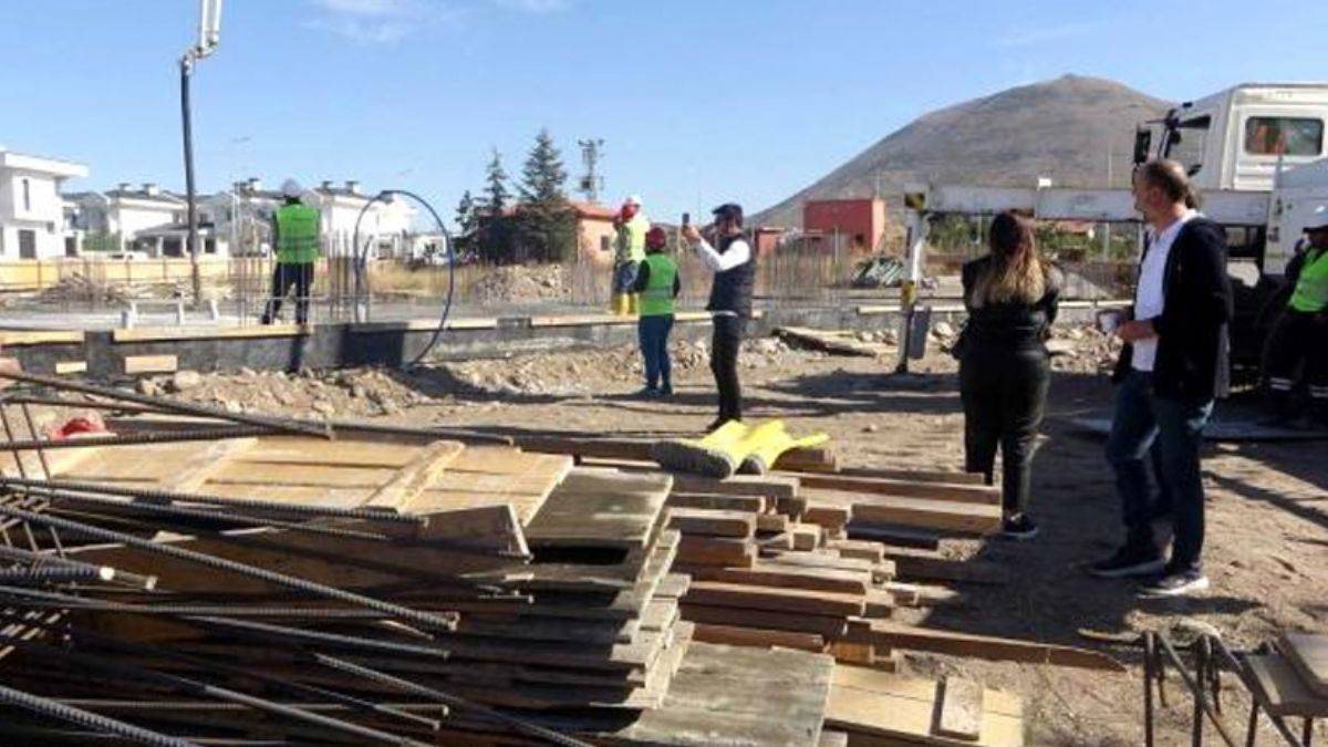 Erenköy Mahallesi’ne Saçmacı Cami hayırlı olsun