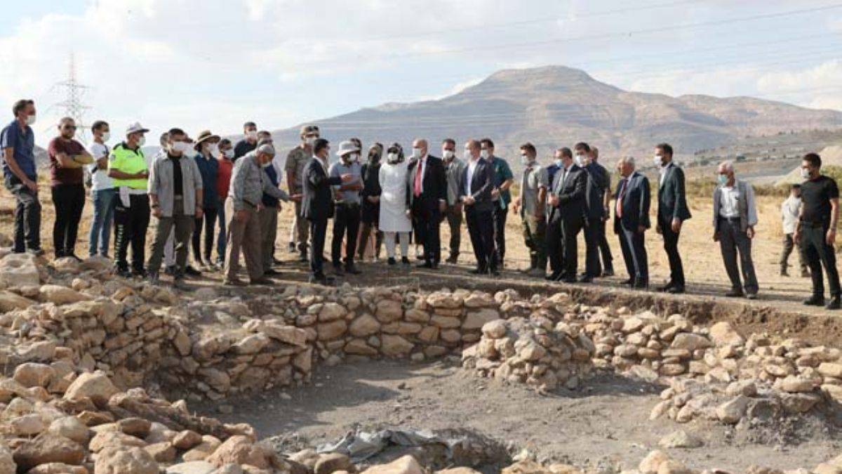 ‘Boncuklu Tarla Göbeklitepe’den daha eski’