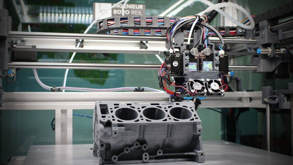 Evlerde de üretilebilen ateşli silah; 3D baskılı silah nedir?