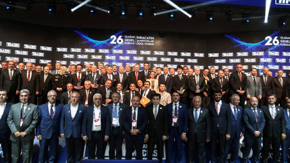 TİM’in 2022 hedefi ayda 2 bin yen ihracatçı
