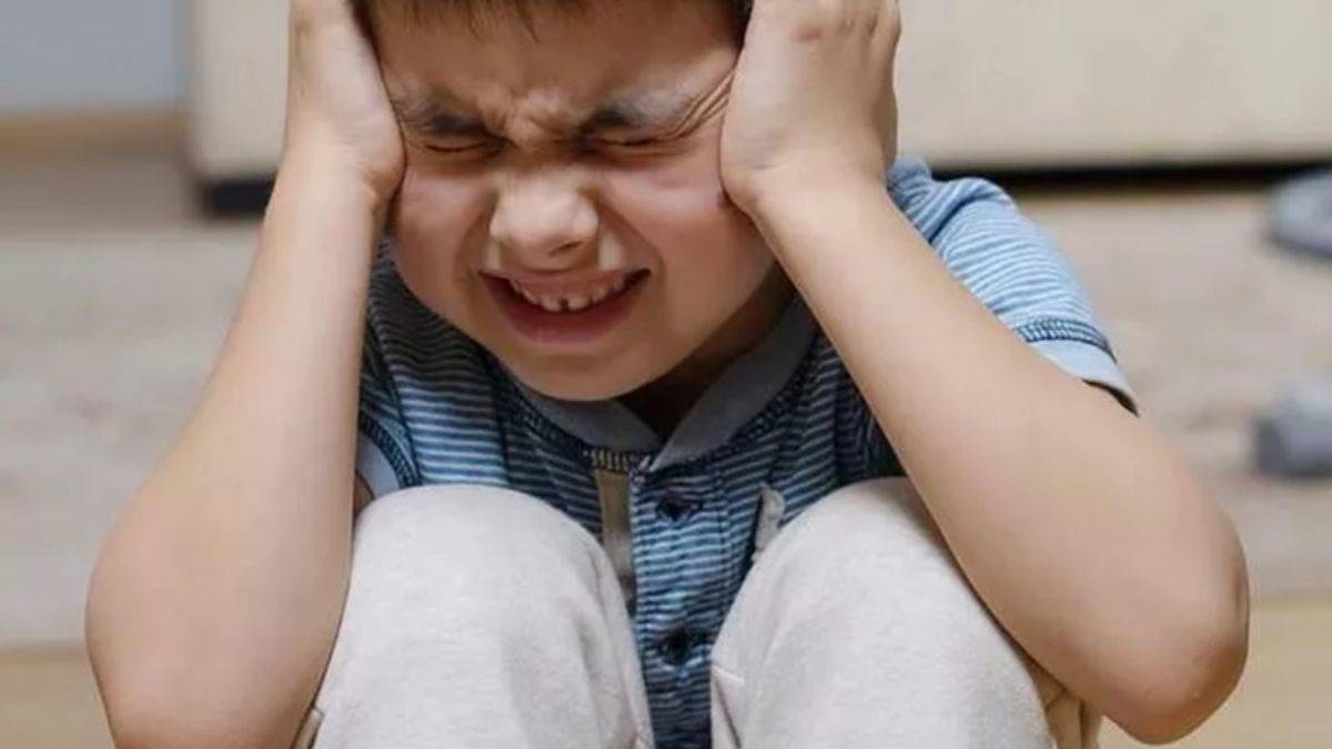 Şiddet gören çocuk kendini böyle belli ediyor