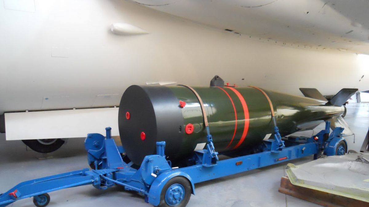 ABD, nükleer silah başlığı sayısını açıkladı