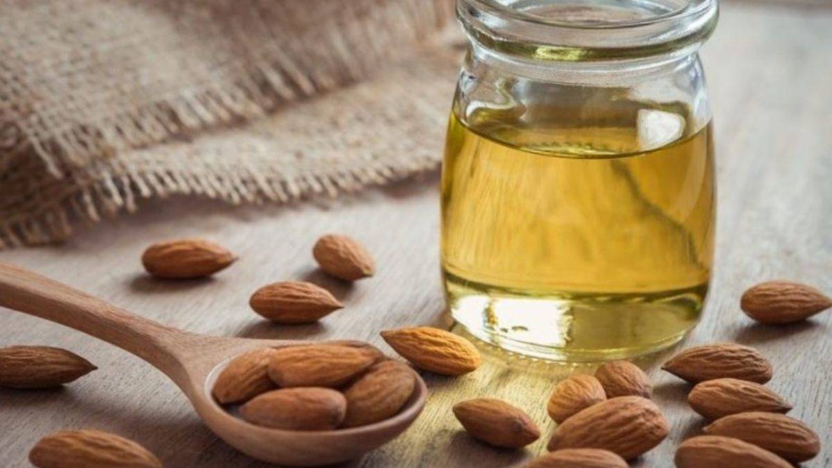 Badem yağı kaşları gürleştirir mi?