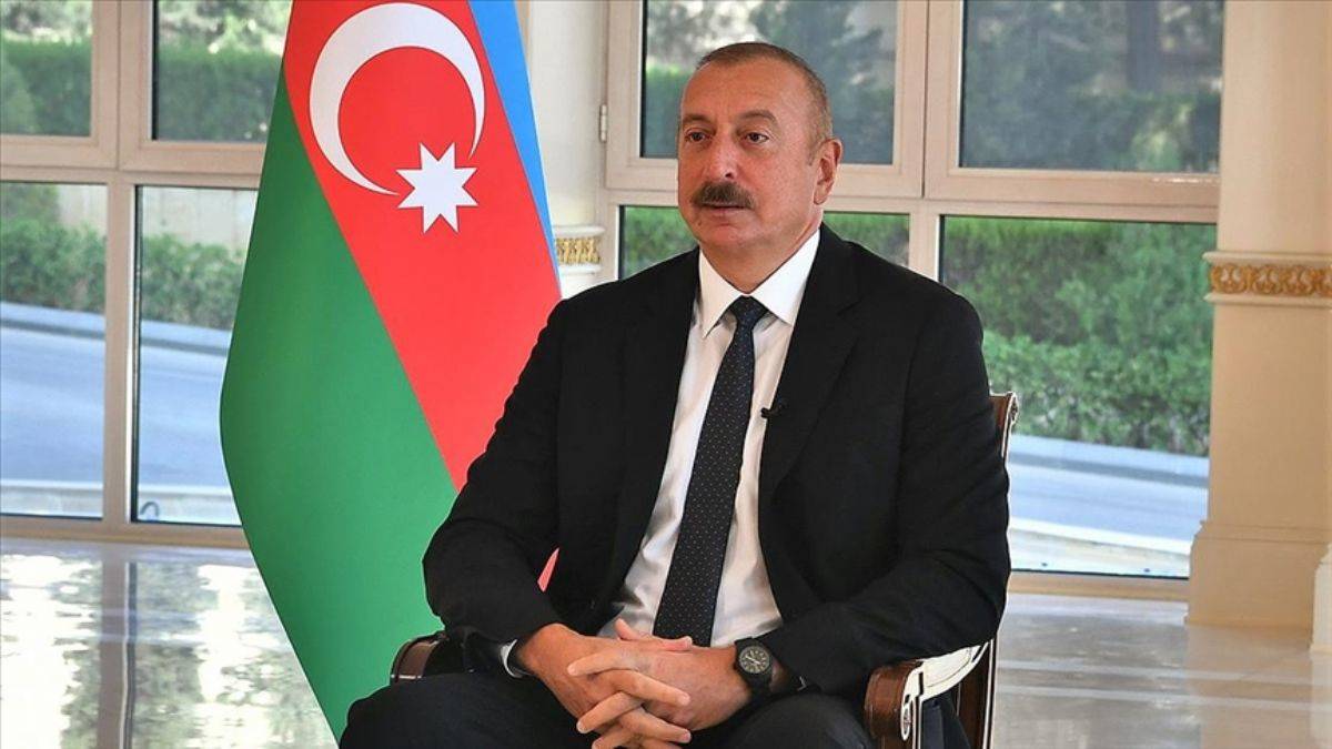 Aliyev’den Ermenistan'a mesaj