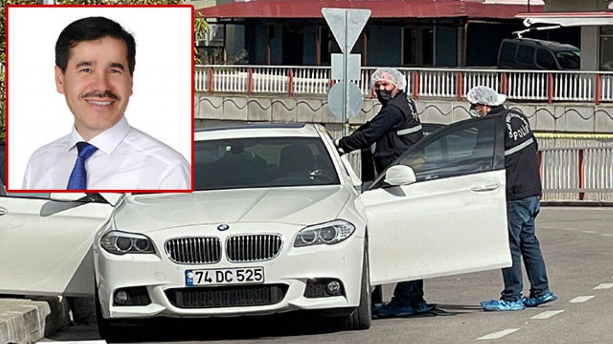 Kendini vuran Saadet Partisi Bartın İl Başkanı, hayatını kaybetti