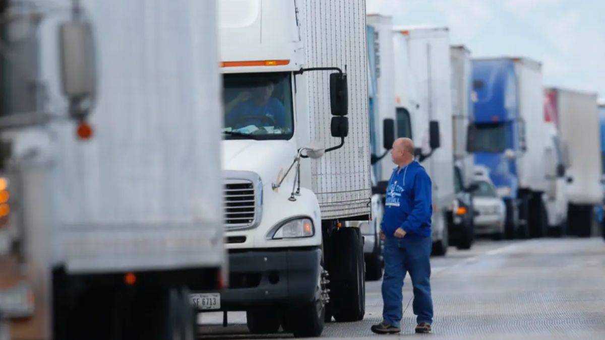 Almanya da şoför bulamıyor