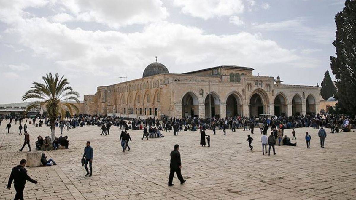 İsrail mahkemesinden karar: ''Yahudiler Mescid-i Aksa'da sessizce ibadet edebilir''
