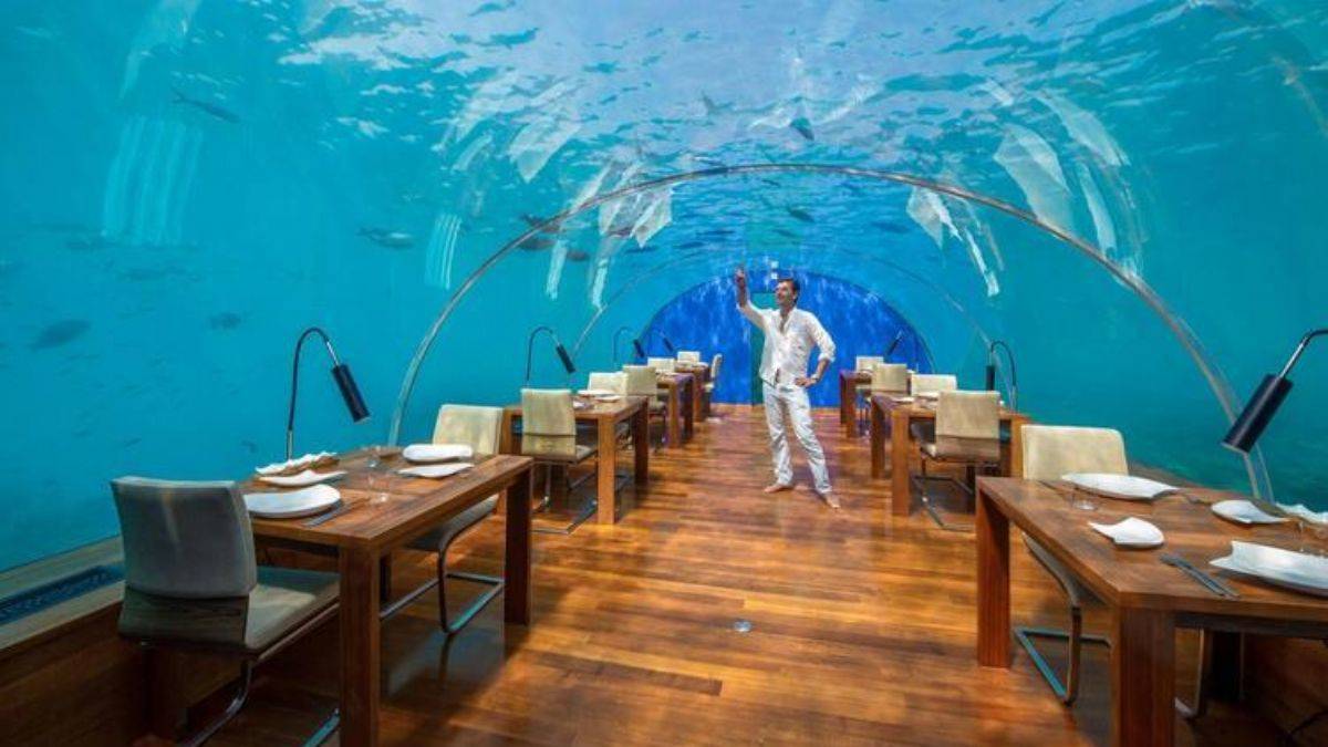 Dünya üzerindeki en sıra dışı 21 yer!