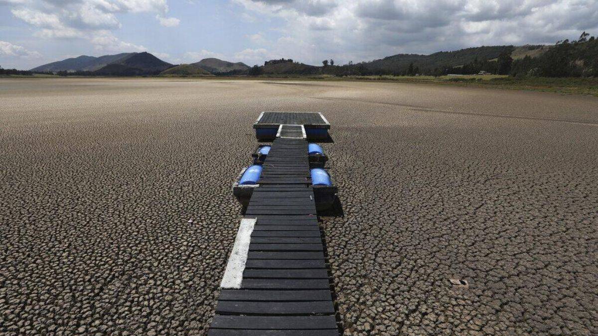 Dünya Meteoroloji Örgütü: 'İklim değişikliği, küresel su krizine neden olacak'