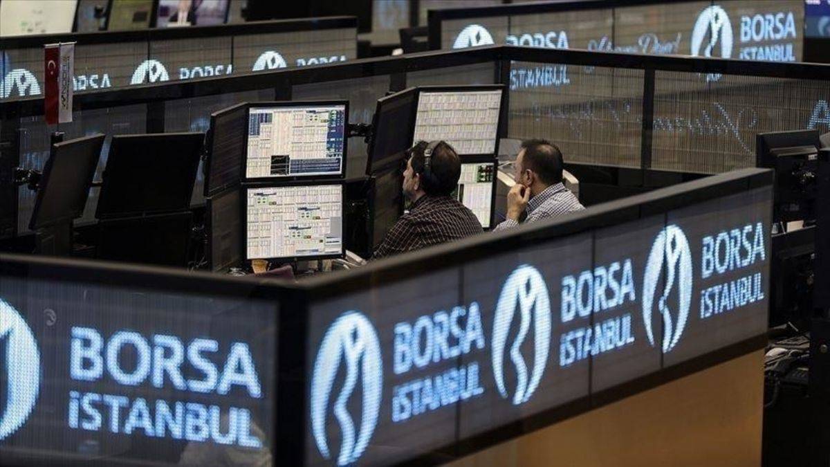 Borsa günü düşüşle tamamladı