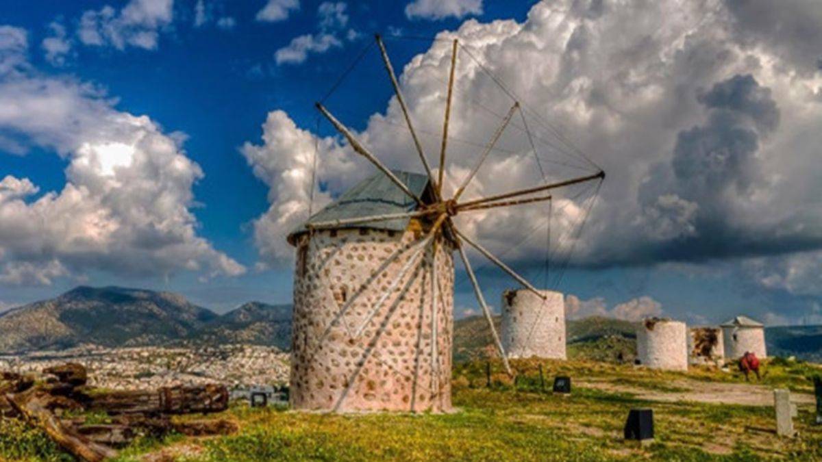 Anadolu'nun tarihini 'döndüren' değirmenler