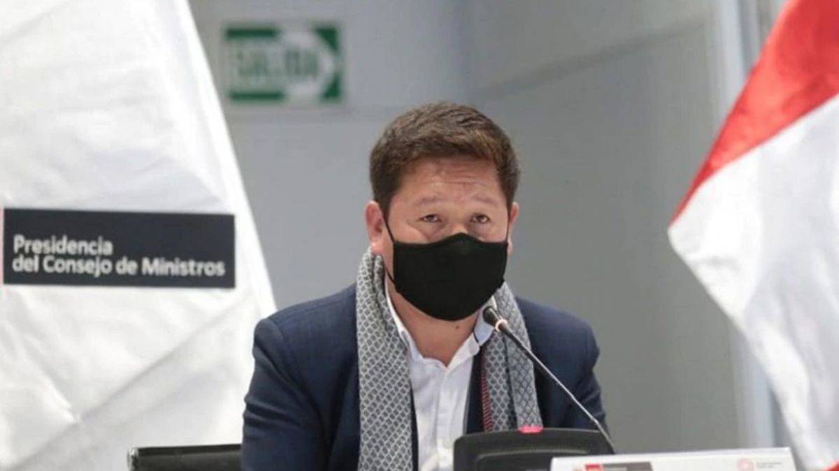 Peru'da istifa depremi! Başbakan ve tüm kabine görevi bıraktı