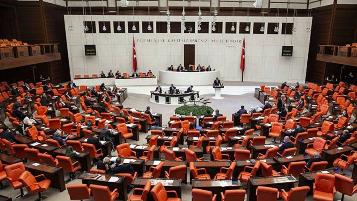 Paris Anlaşması Meclis’te kabul edildi